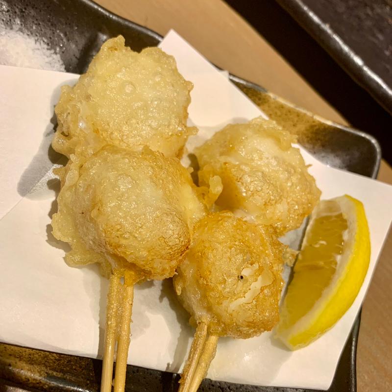 (焼き鳥 きんざん 今池店)