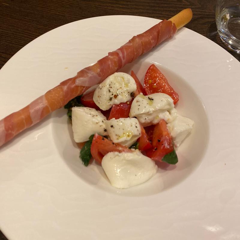 カプレーゼ(ドルチェ)