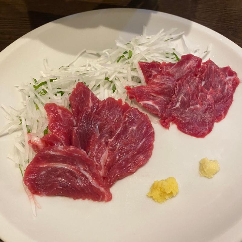 馬刺し(ドルチェ)