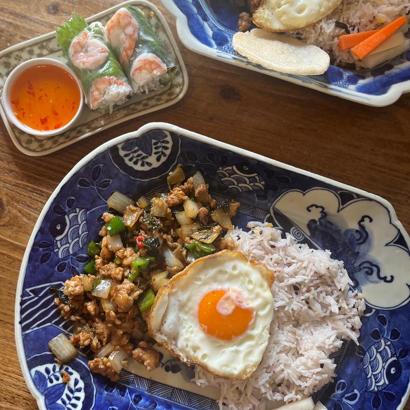 ガパオライス(カオヤム堂)