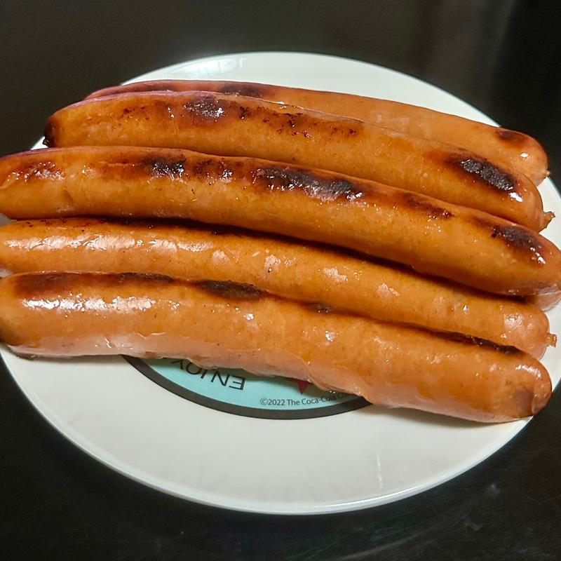 旨激辛チョリソー盛り(オーケー 八千代緑が丘店)