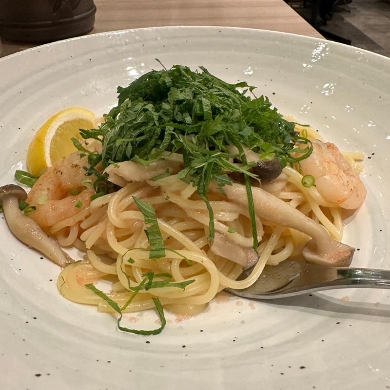 (生パスタ専門店 麦と卵 三鷹店)