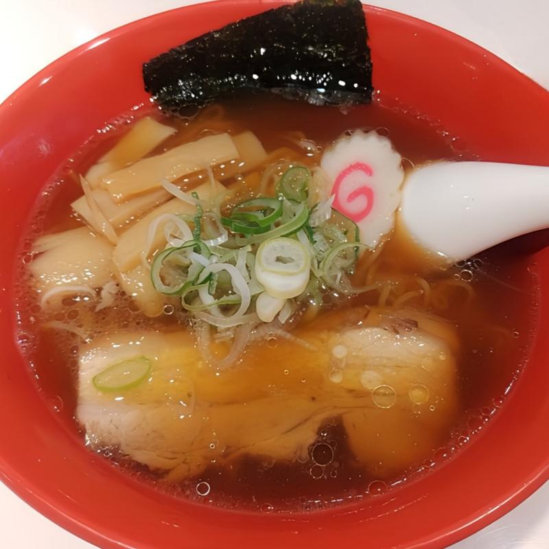 支那そば(元祖 宇味家 宇都宮駅前店 （ウマイヤ）)