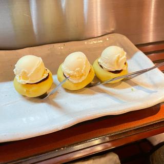 花火(鉄板神社 道頓堀店)