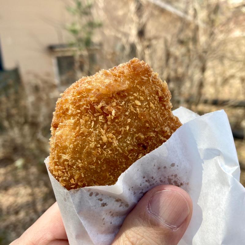 コロッケ(坂文精肉店 （サカブン）)