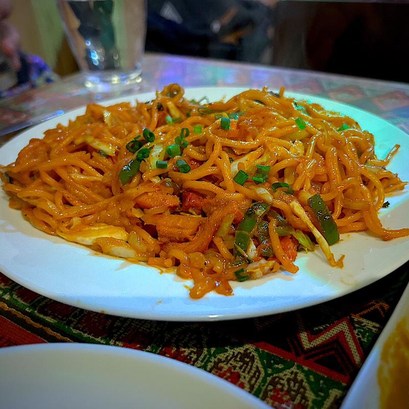 チキンチョウミン(DURBAR sakae)