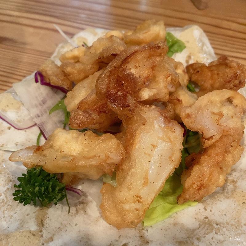 軟骨のから揚げ(ハルメチッ )