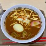 味噌煮込み風ラーメン(期間限定)