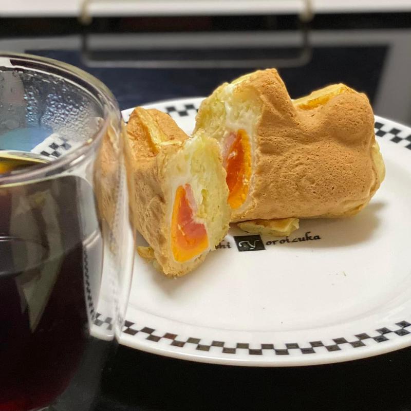 回転焼き(むっちゃん万十 博多バスターミナル店)