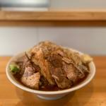 ラーメン(ラーメン荘 ヤマロク 仙台八幡店)