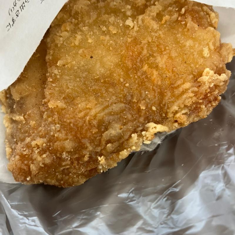 ななチキ　檸檬(セブン-イレブン 札幌西４丁目駅前店)