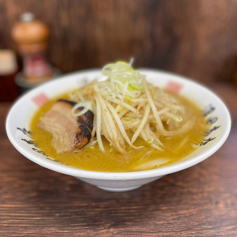 味噌ラーメン(麺組 （めんぐみ）)