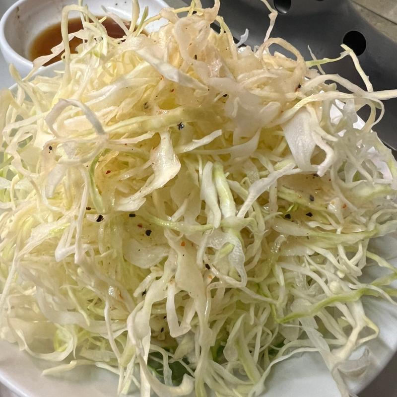 おかわりキャベツ 大盛り(アジェ )