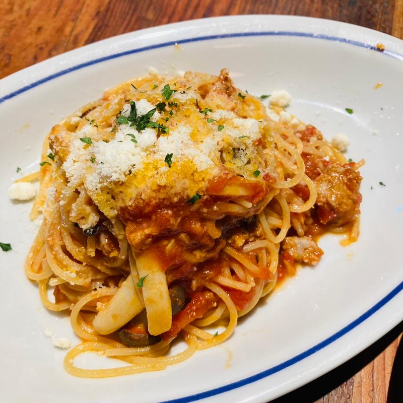 (ピッツェリアエイト中目黒店)