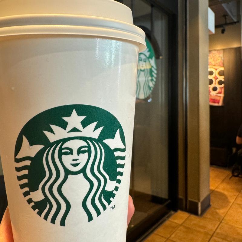 アイスコーヒー グランデ(スターバックス・コーヒー 京都祇園ホテル店 )