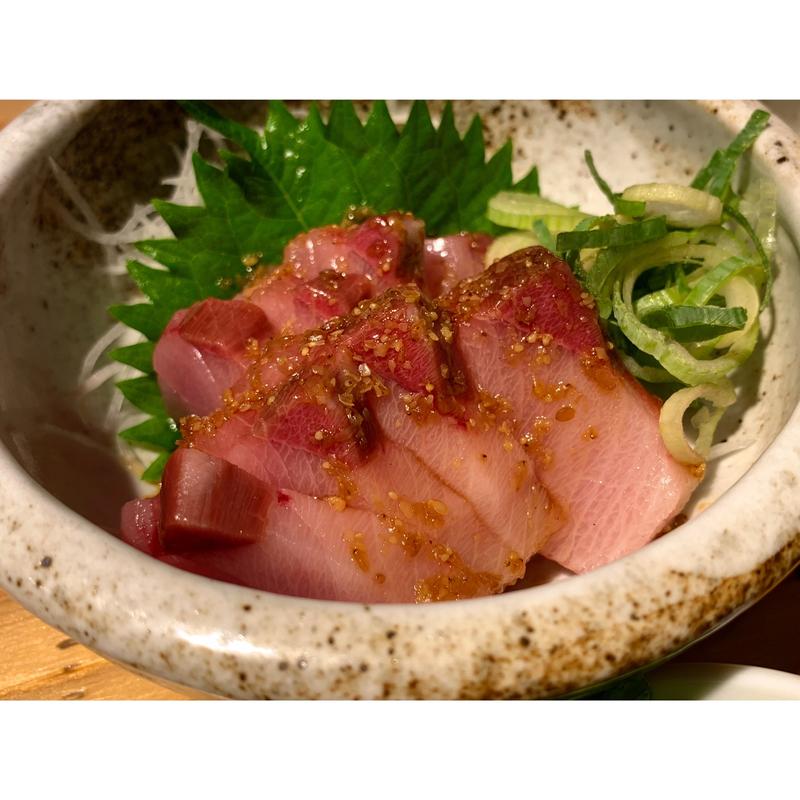 ごまぶり(高知漁師酒場 あらき)