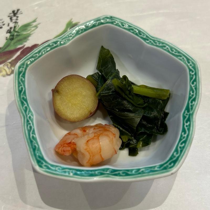 お通し(はす家)