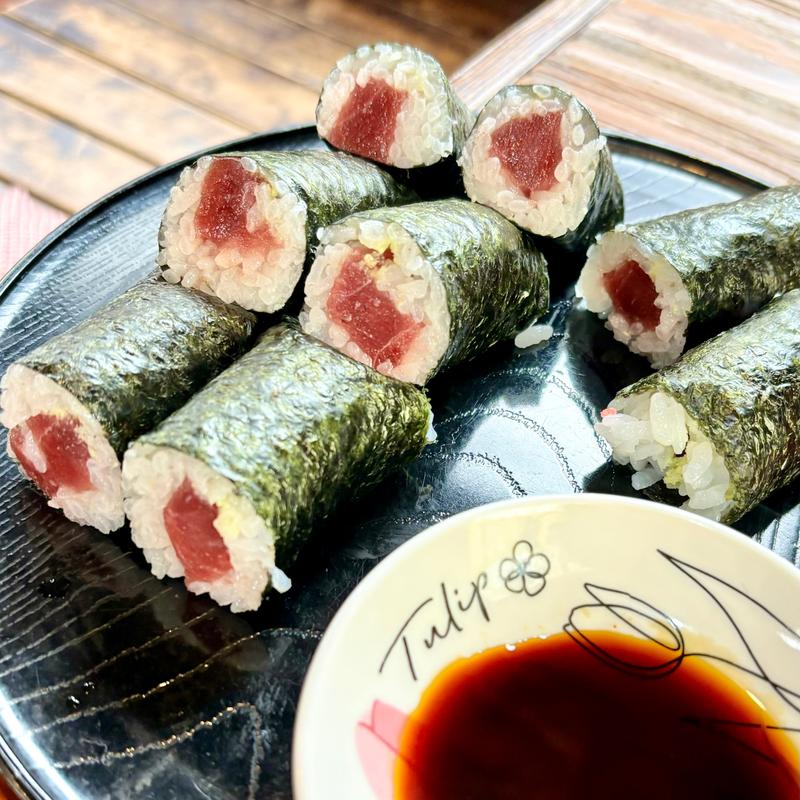 鉄火(お食事処 峠)