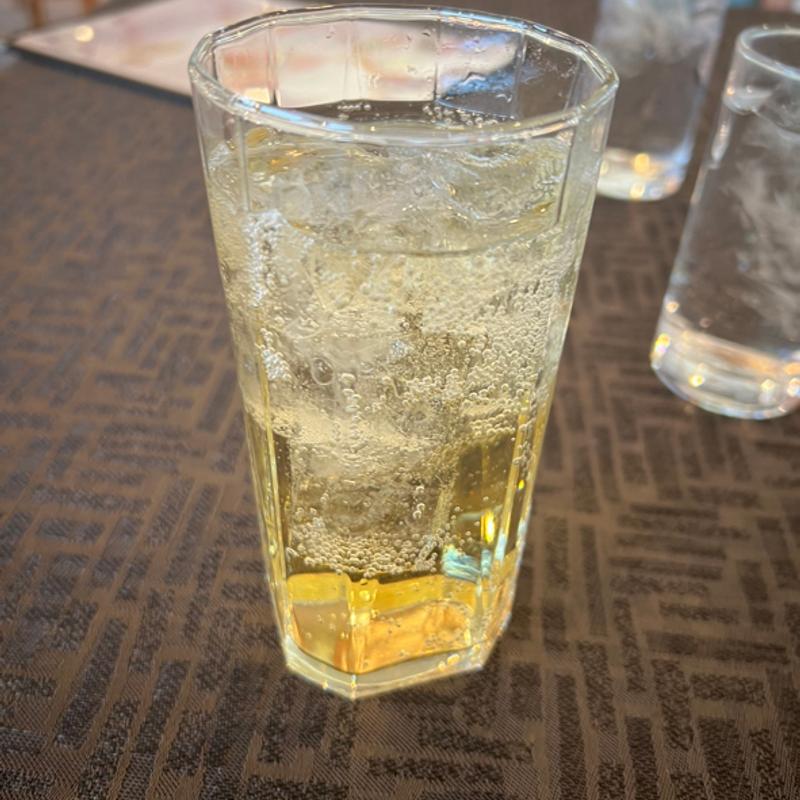 ハイボール(東武藤が丘カントリー倶楽部レストラン )