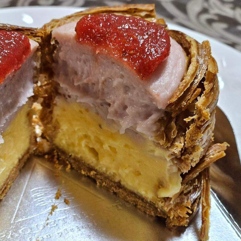 いちごと柚子(PAQUET MONTÉ パケモンテ)