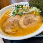 味噌ラーメン(みそラーメン ひがし)