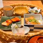 ちょっと贅沢籠盛り御膳