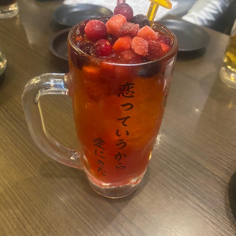 ベリーベリーサワー(メイサンロマンス)