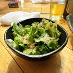 お通し(大衆酒場 チャン栓チャン)