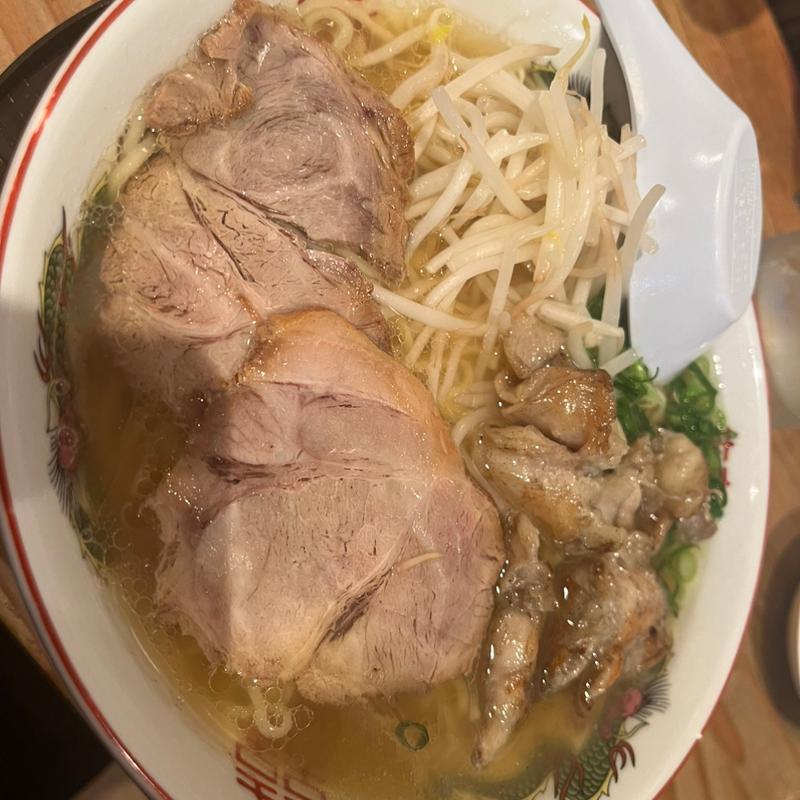 とんキチラーメン(といろ )
