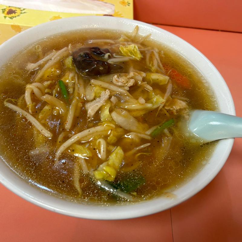 サンマーメン(豊園 福田町店 （ホウエンフクダマチテン）)