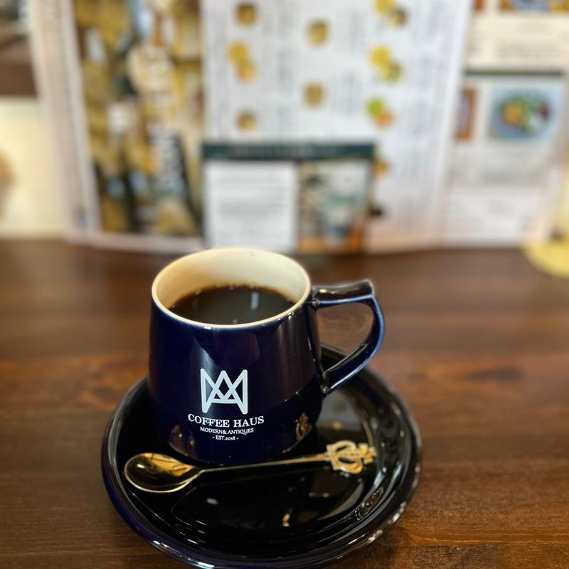 本日のコーヒー　深煎り　コロンビア(COFFEE HAUS)