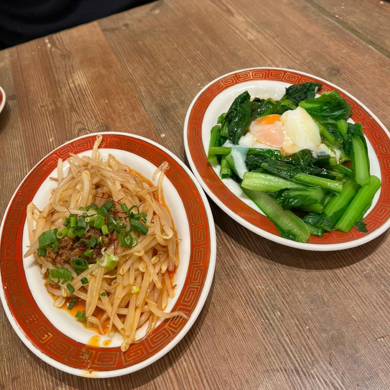 (広州市場 田町店)