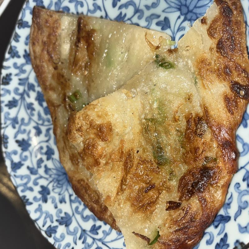 ねぎパイ(大衆酒場 上海 焼き小籠包)