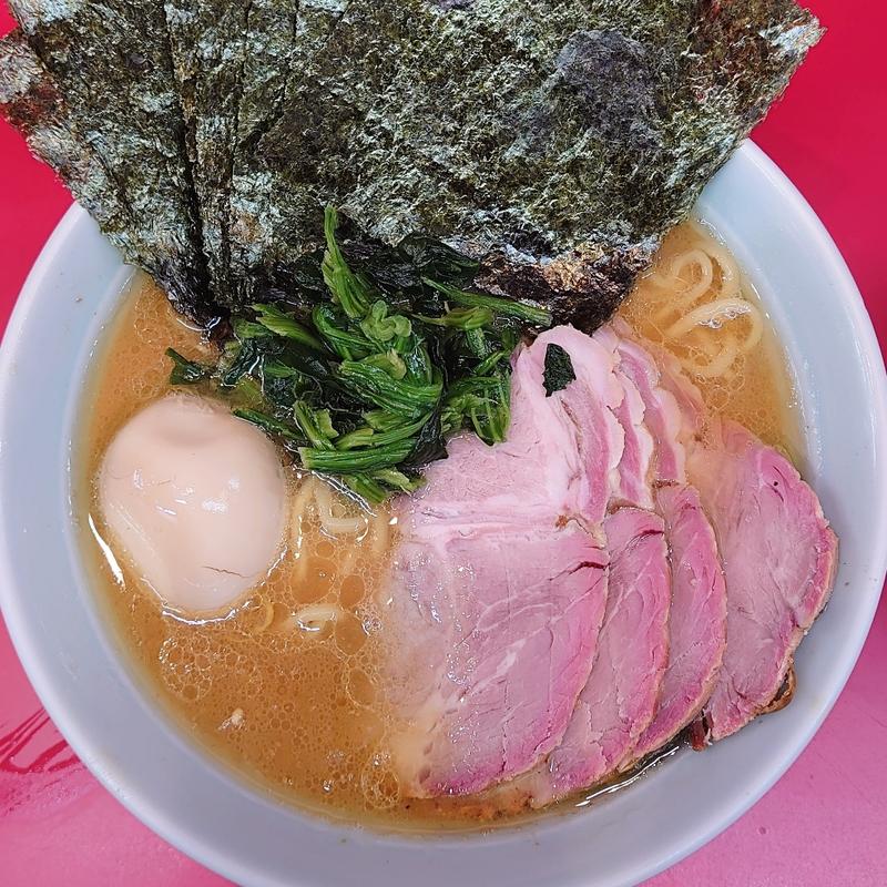 燻製チャー　のり5枚(武蔵家 大井町店 （むさしや）)