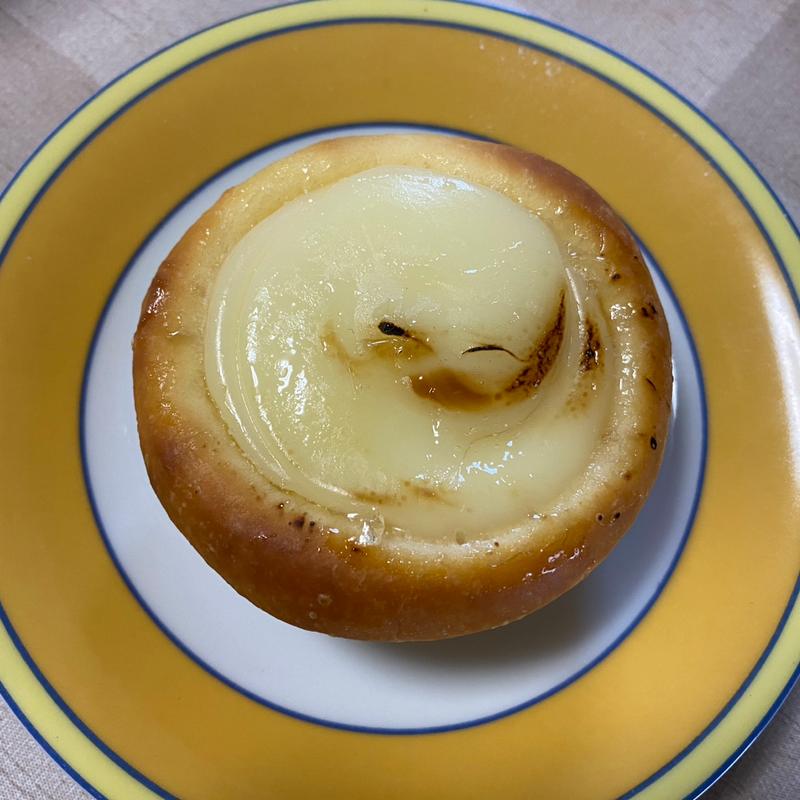 プリュレ(ミルク)(カフェ・プチラパン)