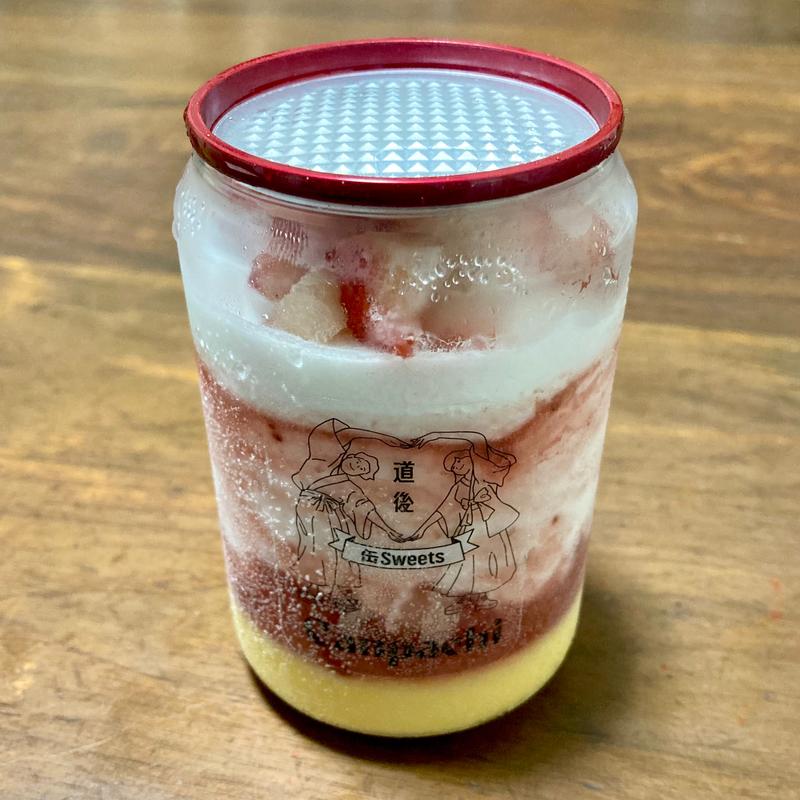 マドンナプリンケーキ(Canpachi 松山ロープウェイ通り店)