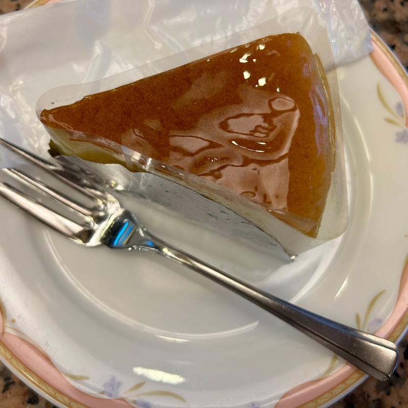 チーズスフレ(パシフィック・オーシャンカフェ )