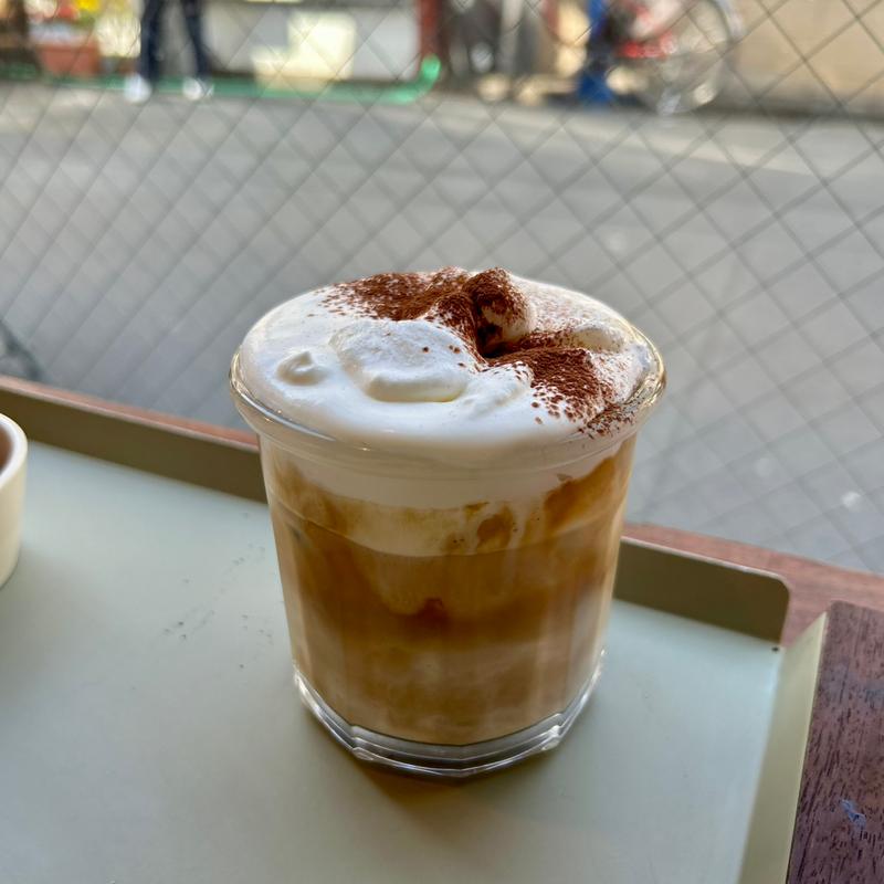 クリームラテ(Trdlo)