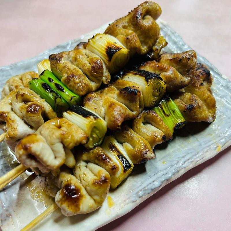 もつ焼き(龍巻軒 )