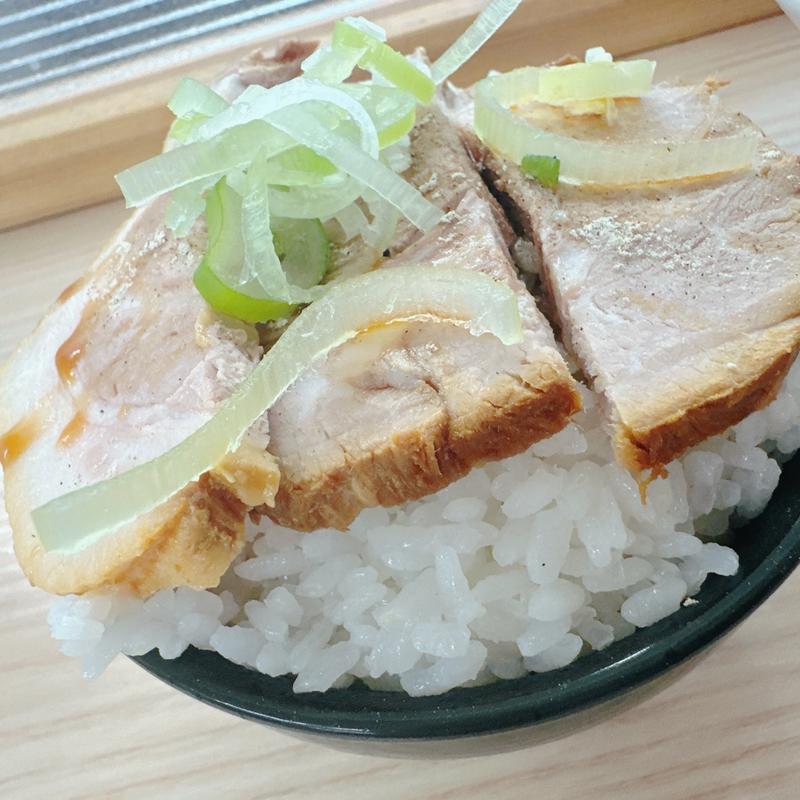 SCR(煮干しラーメン ゼクウ)