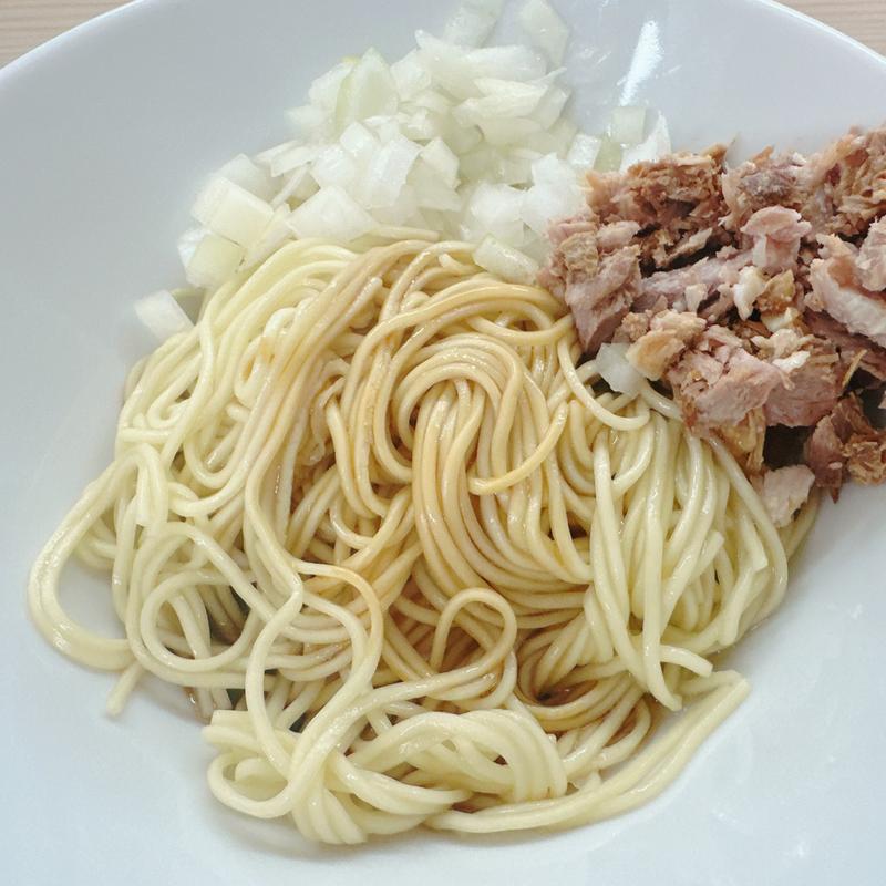 あえ玉RX(煮干しラーメン ゼクウ)