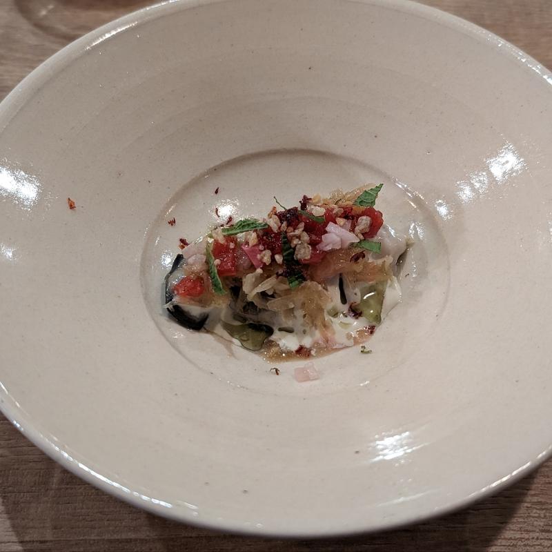 牡蠣のヴァプール ブラッドオレンジ/サワークラフト(Add)