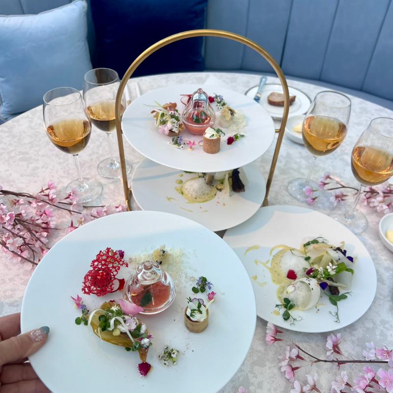 Cuteフレンチ(レストラン「アマデウス」)