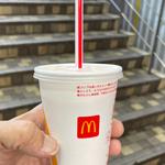 マックシェイクストロベリー(マクドナルド 今池店)