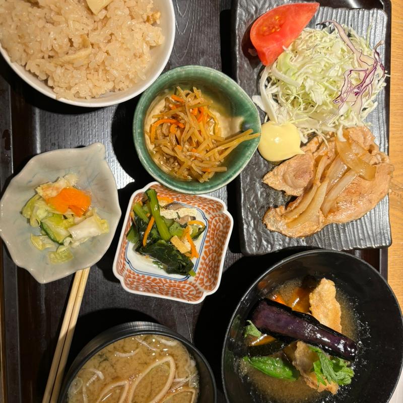 (とんかつ食堂 虎福 )