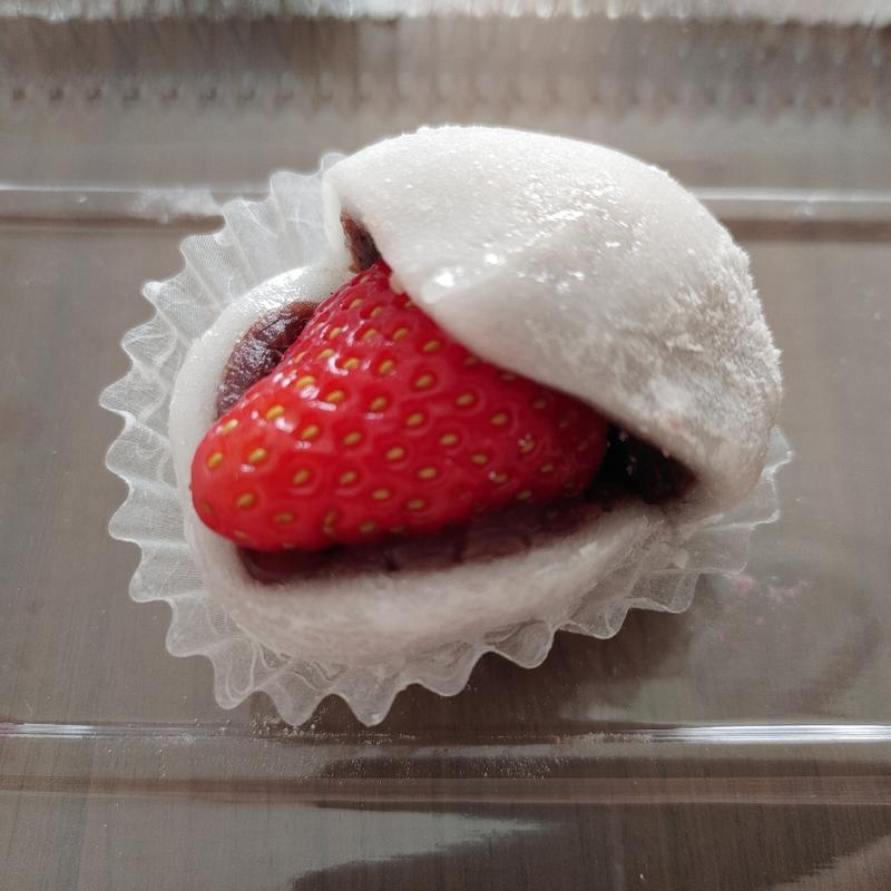 いちご大福(大門岡埜)