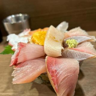 海鮮丼(がふうあん )