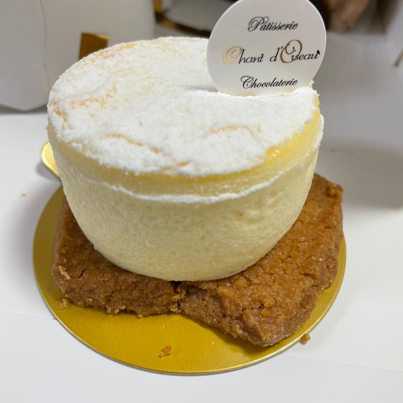 フロマージュキュイ(シャンドワゾー)