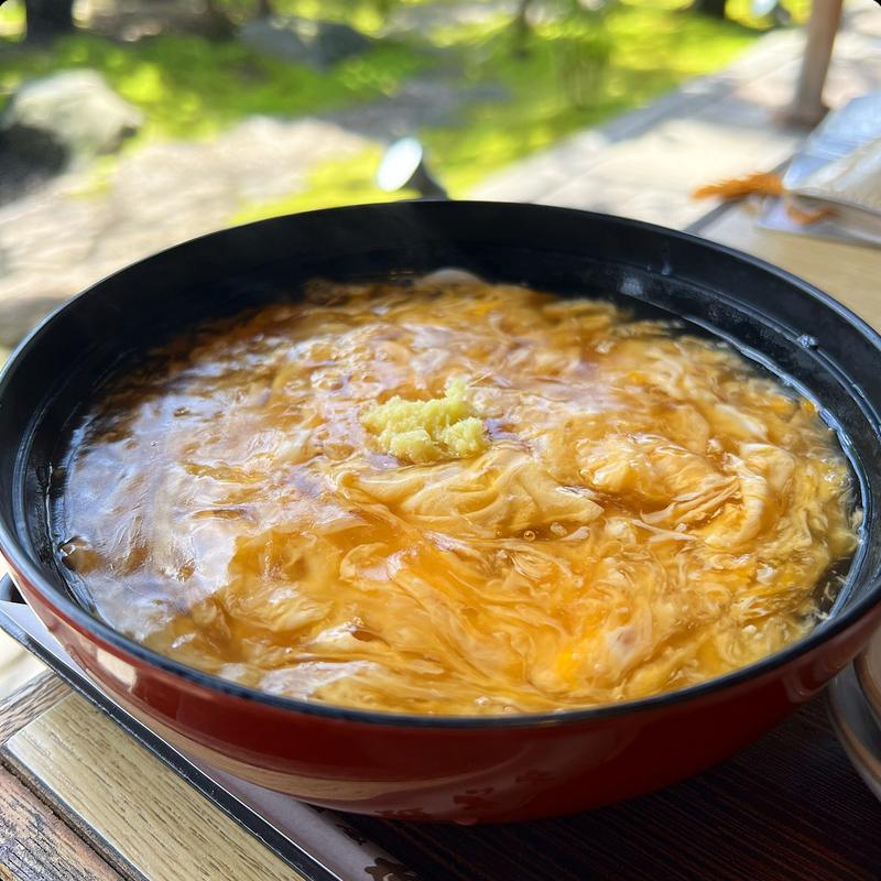 けいらんうどん(権太呂 岡崎店 （ごんたろ）)