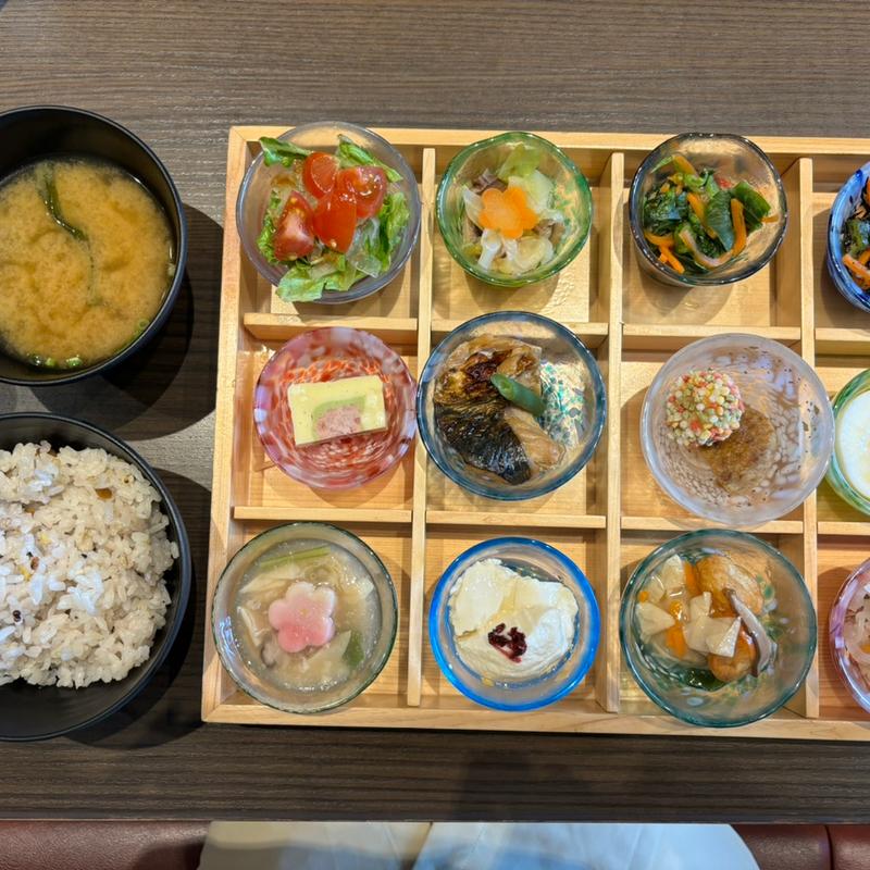 雅御膳(京菜味のむら　錦店)